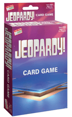 Jeopardy! The Card Game